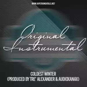 Instrumental: Tre’ Alexandere - Coldest Winter